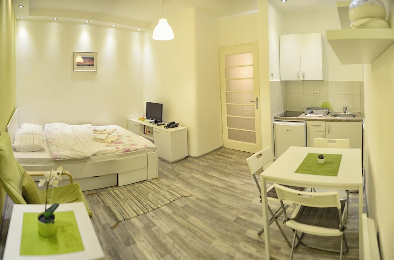 Kate Apartment Beograd Ngoại thất bức ảnh