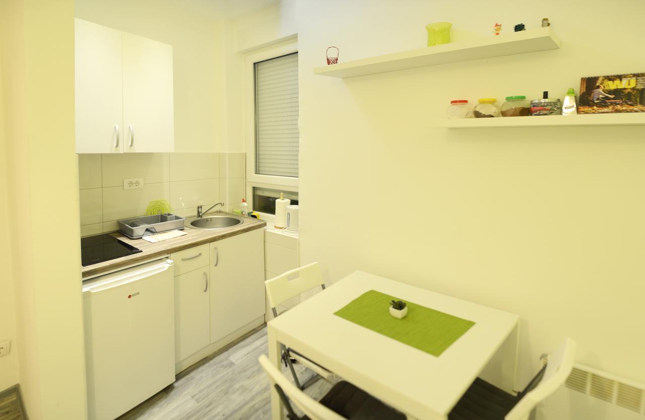 Kate Apartment Beograd Ngoại thất bức ảnh