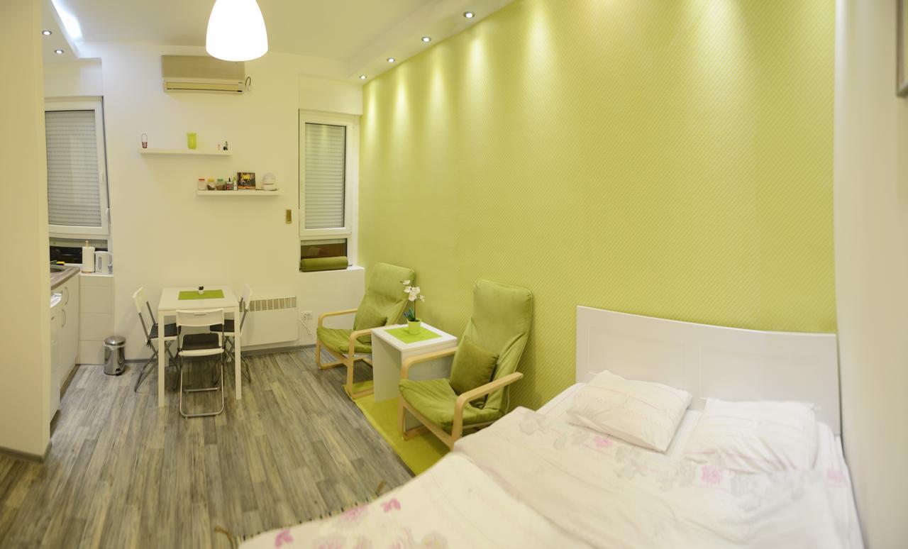 Kate Apartment Beograd Ngoại thất bức ảnh